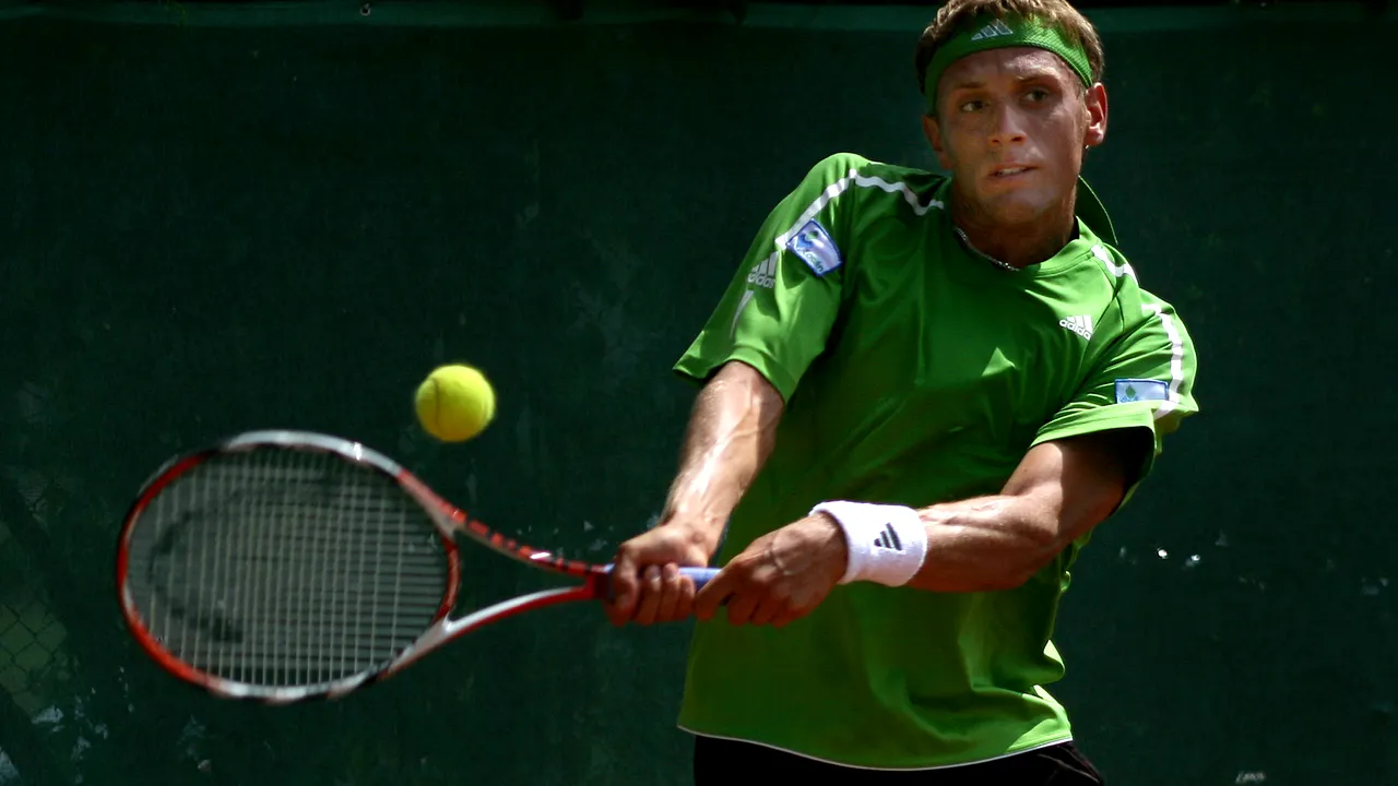 Un jucător de tenis din România a fost suspendat cinci ani pentru trucare de meciuri
