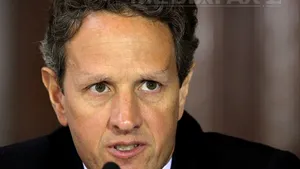 Timothy Geithner nu demisionează din funcţia de secretar al Trezoreriei