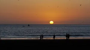 Turism la plajă. A fost stabilită cea mai ieftină destinație pentru o vacanță de o săptămână la vară