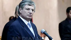 Maltezul Tonio Borg devine oficial noul comisar european pentru Sănătate
