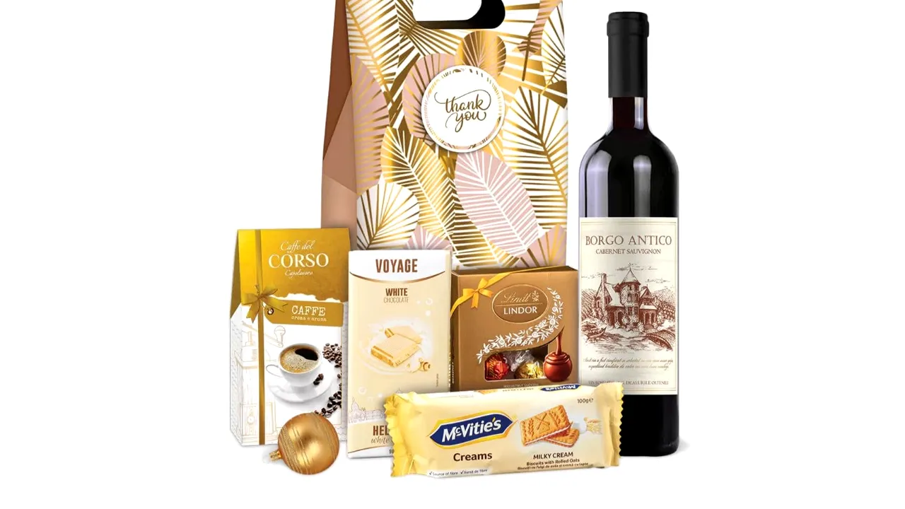 (P) Cadouri de succes de Crăciun