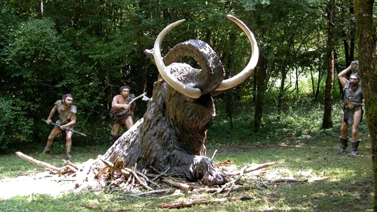 Sud-coreenii se aliază cu ruşii pentru a clona o specie dispărută de pe Terra de 10.000 de ani