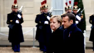 Monitorul Apărării / Tratatul de la Aachen | Élysée 2.0 – Noul tratat de cooperare şi integrare franco-german