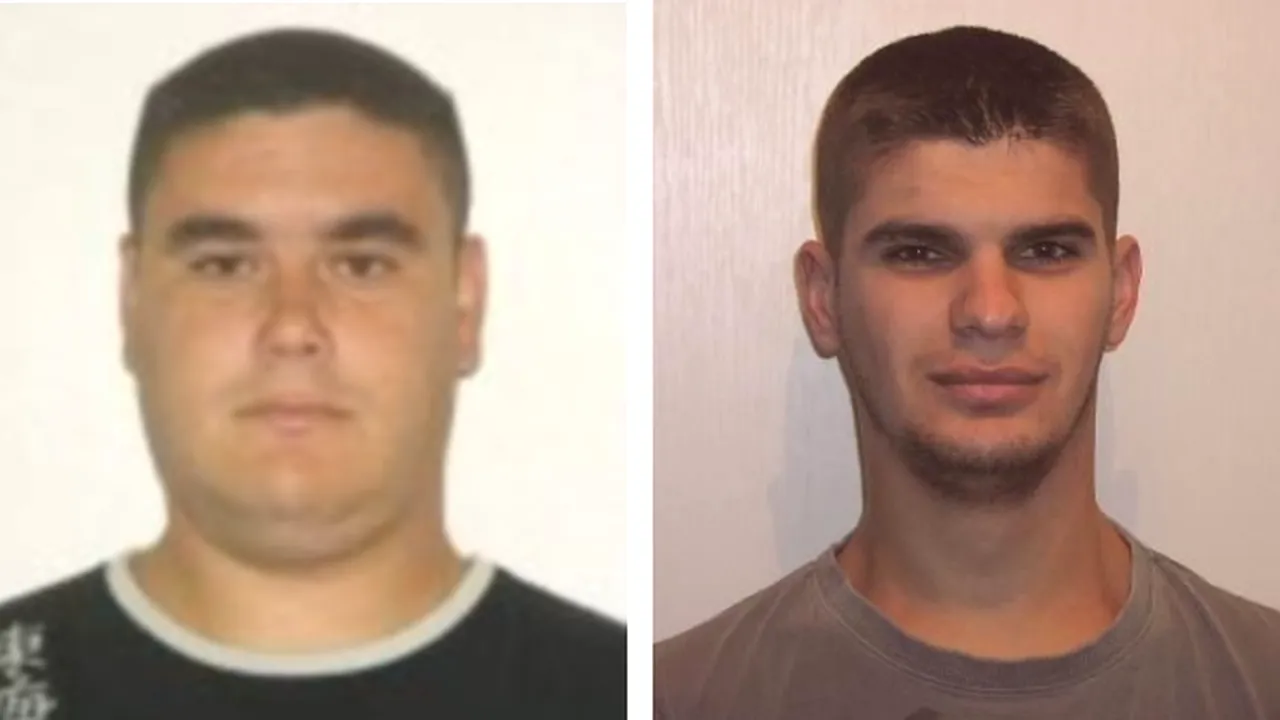 Doi bărbaţi, căutaţi de poliţie în legătură cu furtul armelor de la Ciorogârla