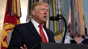 Ancheta care ar putea duce la demiterea preşedintelui SUA: Denunţătorul lui Trump, dispus să răspundă întrebărilor republicanilor din Camera Reprezentaţilor