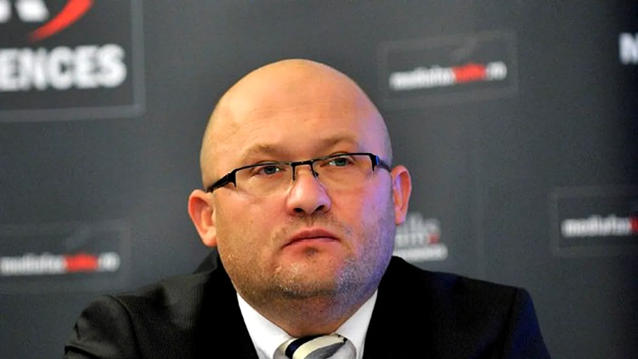 CONFERINŢA MEDIAFAX: Piaţa materialelor de construcţii nu va creşte nici anul viitor