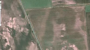MINUNILE LUMII PE GOOGLE MAPS: Chipul lui Iisus, zvastici şi lacuri sângerii, printre imaginile misterioase care apar pe harta popularei aplicaţii - GALERIE FOTO