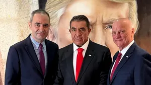 Nazare, întâlnire în SUA cu reprezentatul lui Trump: România este pregǎtitǎ pentru noi investiții