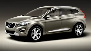 EIT-Forum Auto To Launch Volvo XC60 In Romania, For EUR33,558, VAT Included