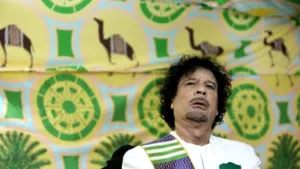 Muammar Kadhafi încearcă să aplaneze tensiunile dintre Rusia şi Ucraina