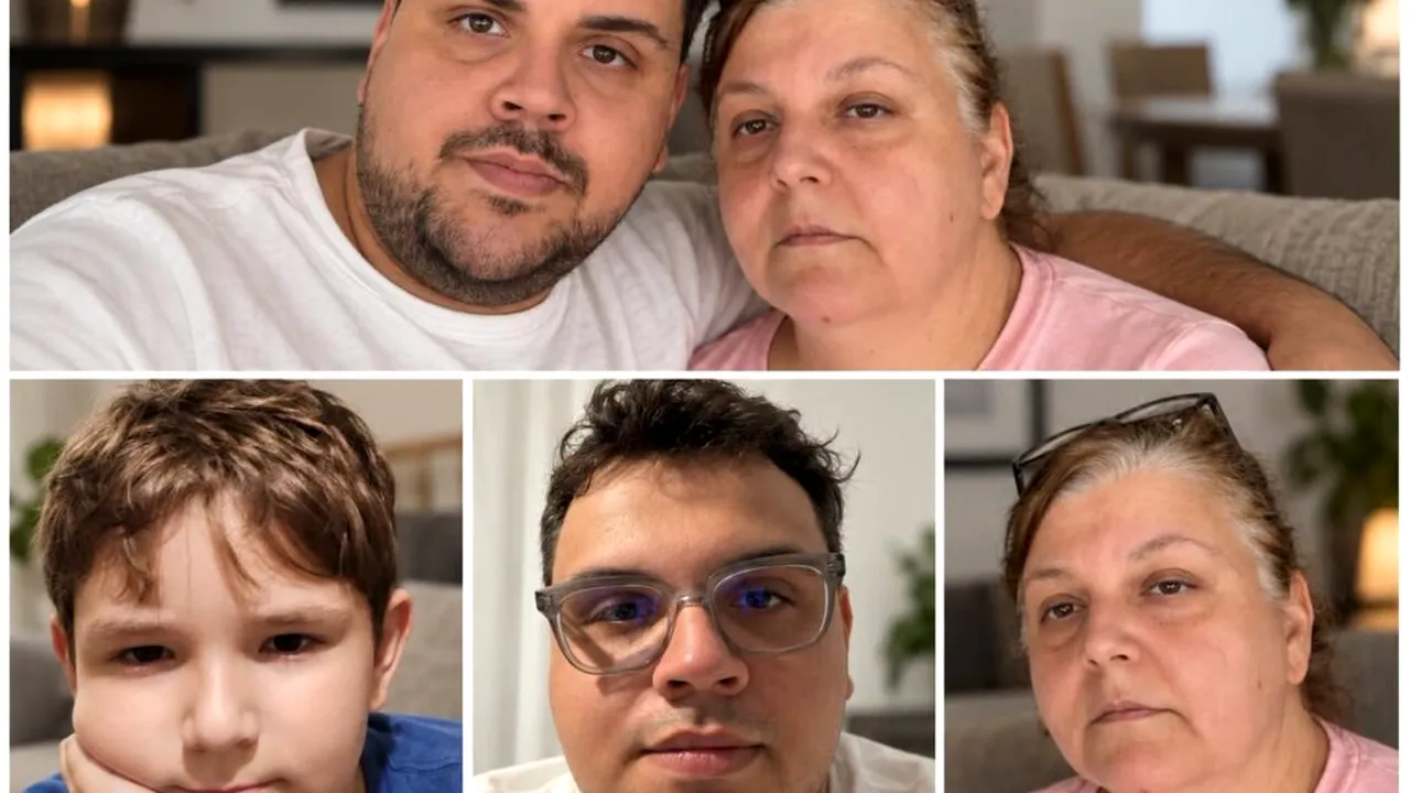 Mamă româncă și cei doi fii ai săi, dispăruți în Spania. Familia nu mai știe nimic de ei din 25 august
