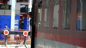 Directorul CFR Bucureşti a fost demis. Mai multe trenuri au avut întârzieri de peste oră în Gara de Nord