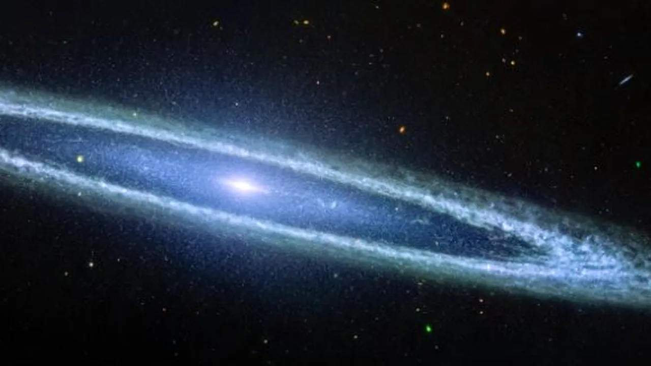 NASA a fotografiat galaxia Sombrero cu telescopul James Webb
