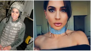 O veterană a Războiului din Afganistan a devenit cel mai popular model pe Instagram. De la lupte pe front la selfie-uri PROVOCATOARE. Povestea impresionantă a tinerei