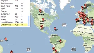 Guvernul american a înaintat Google 4.287 de cereri privind date private despre utilizatori