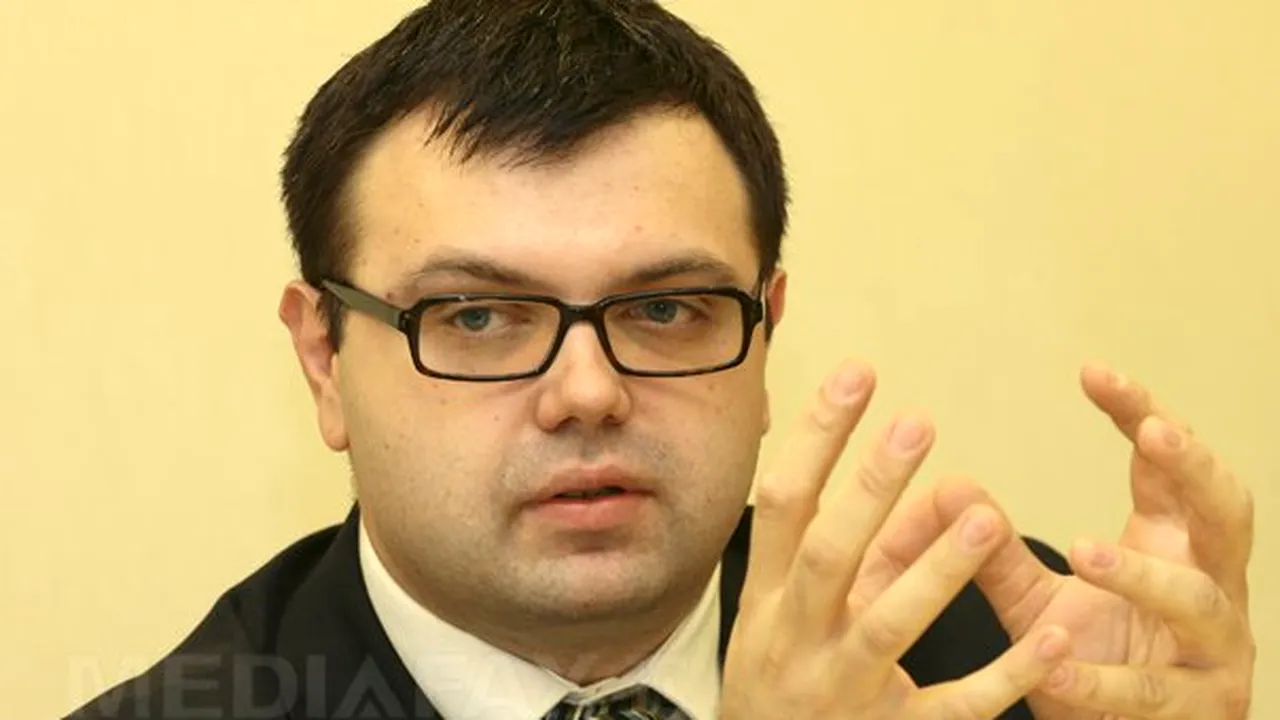 Horia Simu, reţinut de procurorii DNA