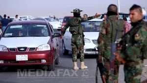 Forţele kurde controlează oraşul petrolier Kirkuk