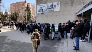 Putin n-a glumit, ordonă mai multă carne de tun în războiul cu Ucraina. Mii de bărbaţi, mobilizaţi în mai multe regiuni din Rusia