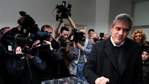 Romanian Foreign Affairs Min Salutes Serb Pres Reelection