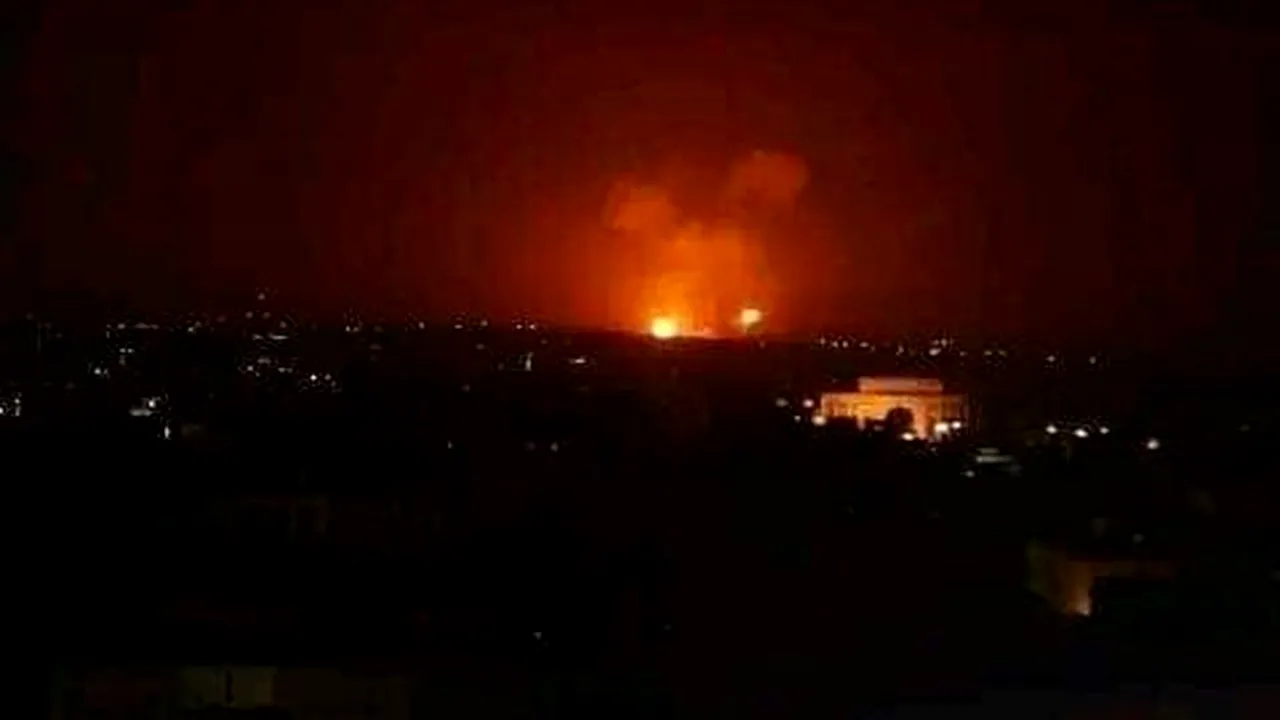 Nou atac israelian în Siria, soldat cu moartea unui oficial militar iranian