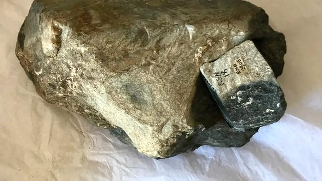 Descoperirea unei pietre pierdute dezvăluie istoria Stonehenge-ului
