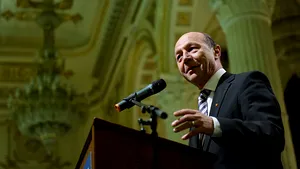 Băsescu: România vrea tratament egal cu statele euro