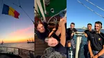 Nava Școală „Mircea”, de la New York la Boston: „Trofeul celor 5 surori”, jurnal de bord