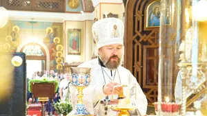 Cehia l-a arestat pe controversatul mitropolit Ilarion al Bisericii Ortodoxe Ruse. Acuzații de posesie de droguri