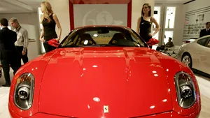 Ferarri devine ecologic