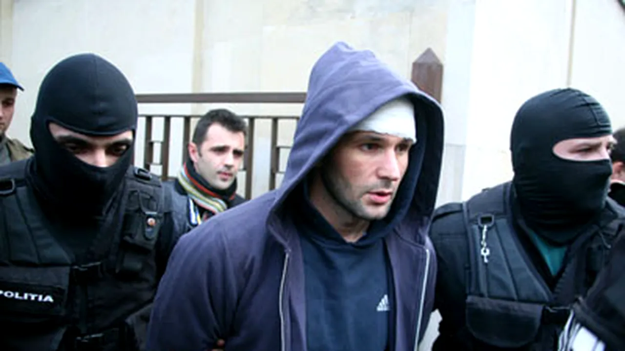 Eugen Preda a fost externat