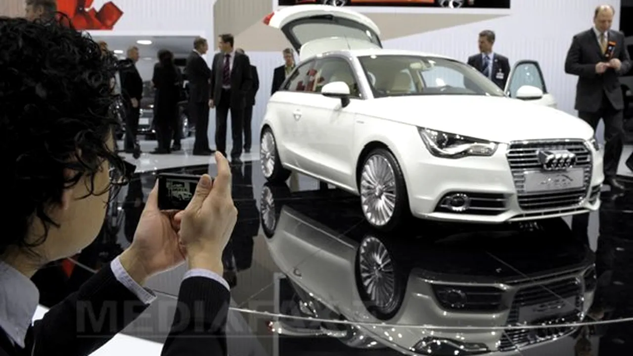 Noul Audi A1 a fost lansat în România. Vezi cât costă