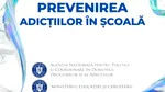 Ghiduri naţionale pentru prevenirea adicţiilor în şcoli, lansate de ANPCDDA şi Ministerul Educaţiei