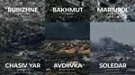 Ministerul de externe ucrainean, mesaj către Rusia de a opri atacurile asupra Ucrainei. Orașele din Donbas, devastate de armata rusă