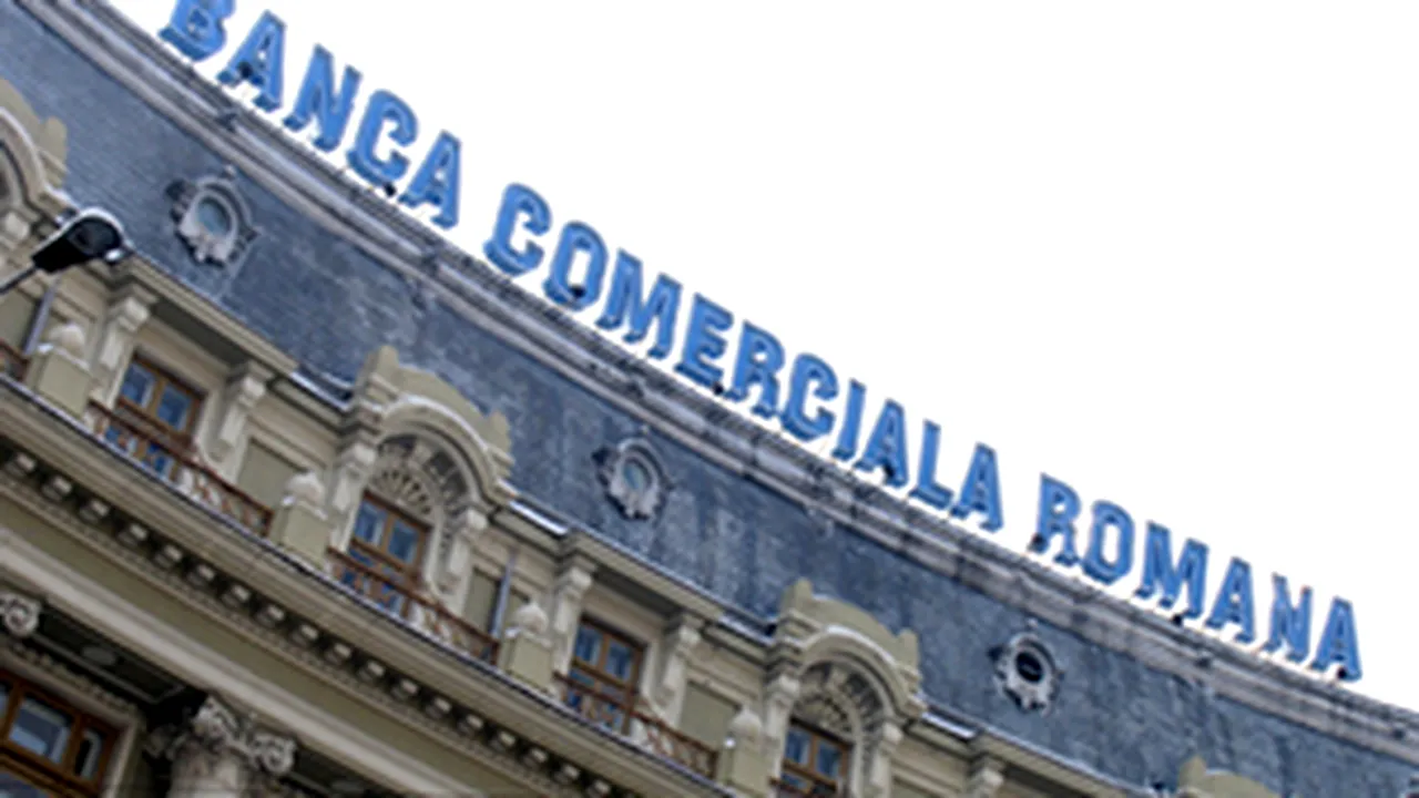 Employees Of Romanian Lender BCR Call Off Gen Strike