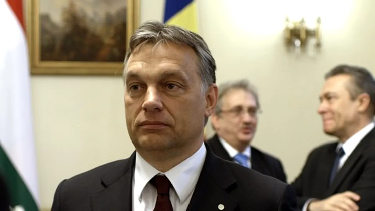 Guvernul ungar către cel român: Actele de reverenţă şi stigmatizarea politică nu se împacă