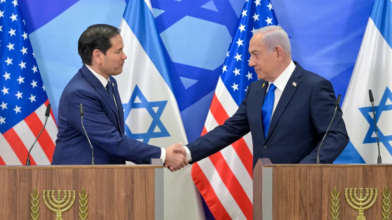 Cu sprijinul SUA, „putem termina treaba” împotriva Iranului, afirmă Netanyahu 