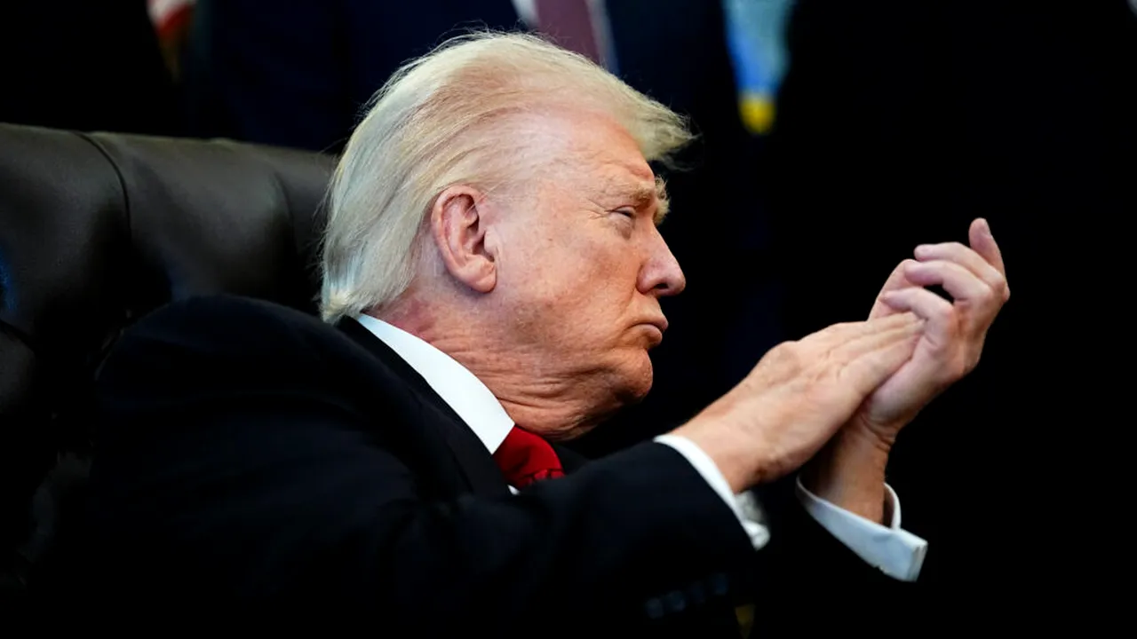 Trump vrea ca un nou stadion din Washington să îi poarte numele. Ce spune purtătoarea de cuvânt a Casei Albe