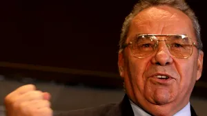 Baba: Marga este depăşit de realitate, îşi creează propria lume în care numai el are dreptate