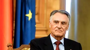 Preşedintele Portugaliei a fost primit la Guvern de Oprea, care îl înlocuieşte temporar pe Ponta