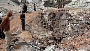 Rebelii sirieni au încheiat un armistiţiu cu gruparea jihadistă care a cucerit oraşul Azaz