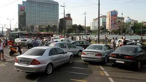 Sistemul „par-impar”, aplicat și în România în perioada comunistă, reapare în discuție într-o capitală europeană din cauza traficului intens