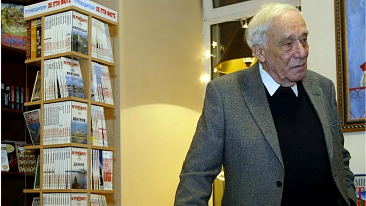 Fiul lui Boris Pasternak, criticul literar Evgheni Pasternak, a murit marţi