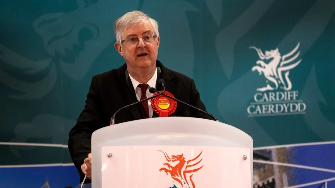 Partidul Laburist rămâne la putere în regiunea britanică Ţara Galilor