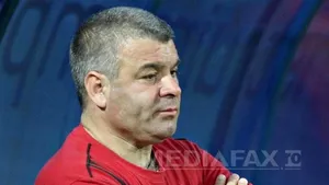 Marin Barbu a fost demis de la Ceahlăul Piatra Neamţ