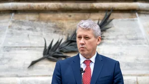 Predoiu, de Ziua Pompierilor: Dotarea și organizarea IGSU și a Sistemului Național pentru Situații de Urgență reprezintă astăzi un model în Europa
