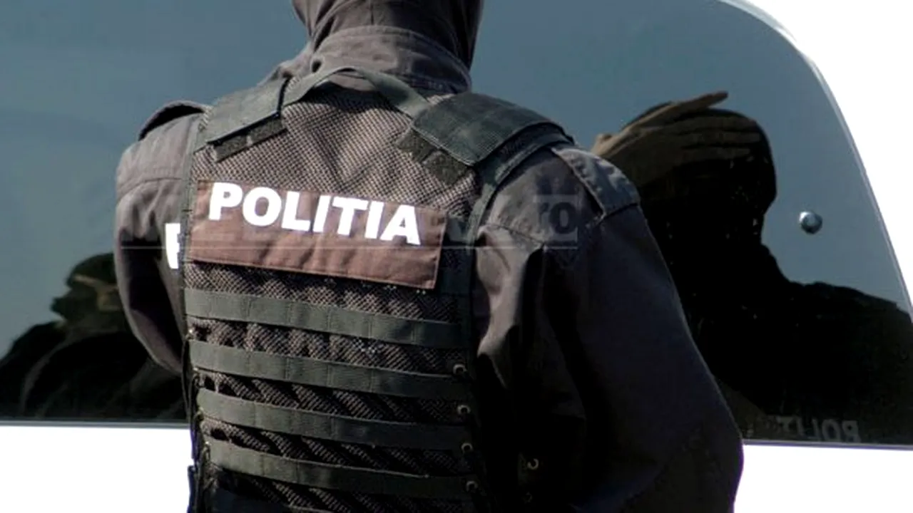 Descinderi DIICOT în 53 de locuinţe. Acţiunea vizează capturarea unor interlopi craioveni care au introdus arme în România