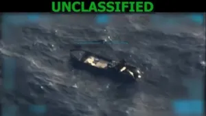 Un nou atac american asupra unei nave suspectate de trafic de droguri în Pacific. Două persoane au fost ucise