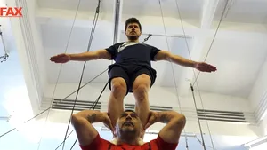 Vine circul în oraş. Lui Mircea i-a fost dor de antrenamente şi este pregătit de noi spectacole