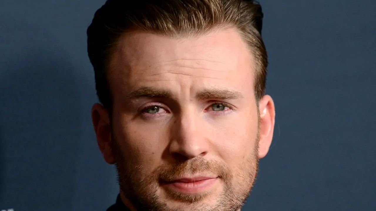 Chris Evans, interpretul lui Captain America: