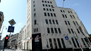 Vânzarea Palatului Telefoanelor nu este o prioritate pentru Telekom Romania